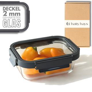 VORRATSBOX Glas | 1.050ml