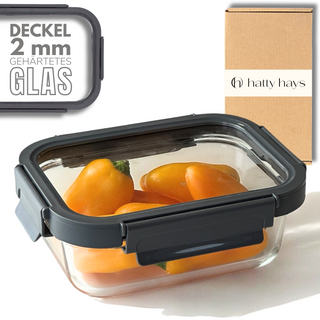 VORRATSBOX Glas | 1.520ml