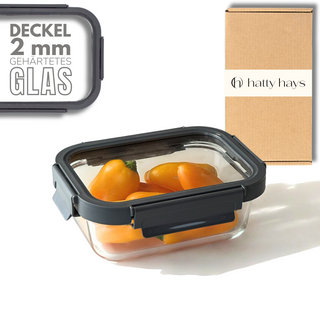 VORRATSBOX Glas | 640ml