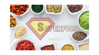 Super Foods und Vorratsgläser - ein Weg zur gesunden Ernährung