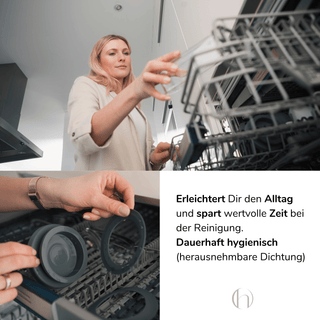 VORRATSGLAS basic | 2.200 ml