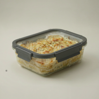 VORRATSBOX Glas | 1.520ml