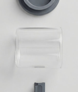 Hochwertiges Zubehör und Ersatzteile wie Silikondichtungen und Deckel für die Langlebigkeit deiner HATTY HAYS Produkte.